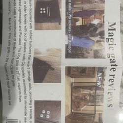 Dog Gate