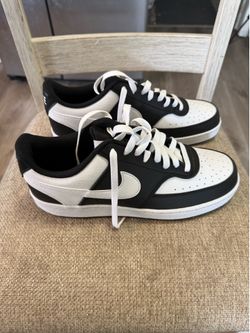 Brand New Nike Court Vision Low – Men’s Size 10