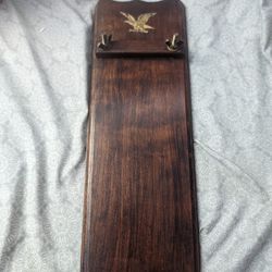 Eagle Grocery List Holder 