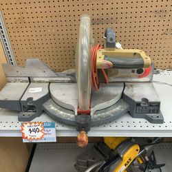 Ridgid Chop Saw