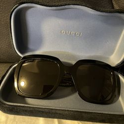 Women’s Gucci Sunglasses (Square Frame)