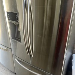 Samsung Refrigerador French Don stainless steel