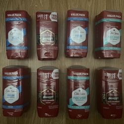 Old Spice Deodorant Twin Pack