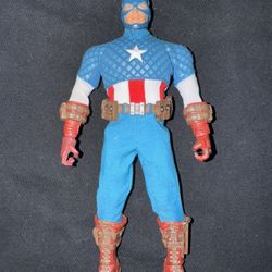 MEZCO CAPTAIN AMERICA