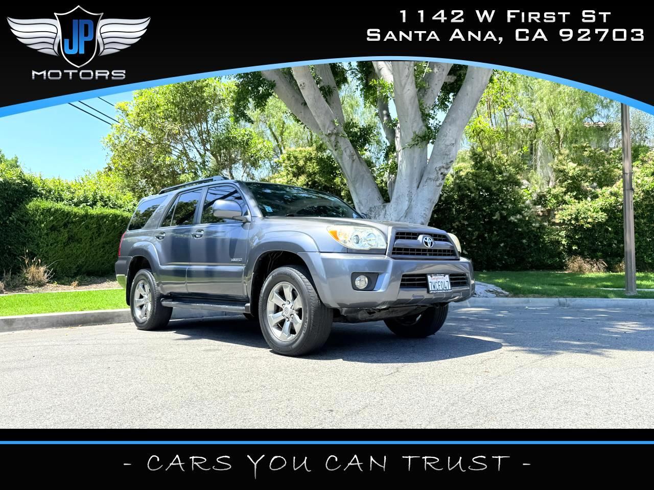 2009 Toyota 4Runner
