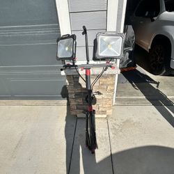 Husky LED Tower Lights