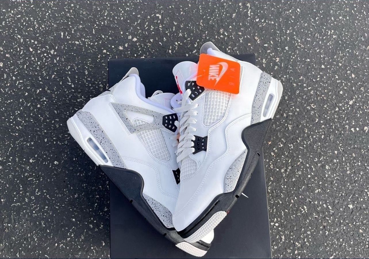 Jordan 4 