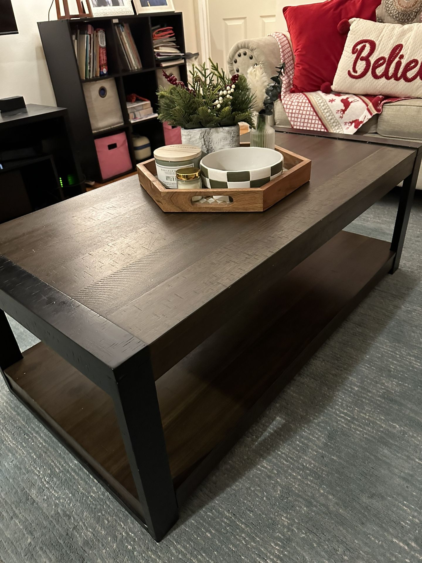 Coffee Table Set 3 Pieces