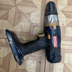 Ryobi 18v Drill (Tool Only)