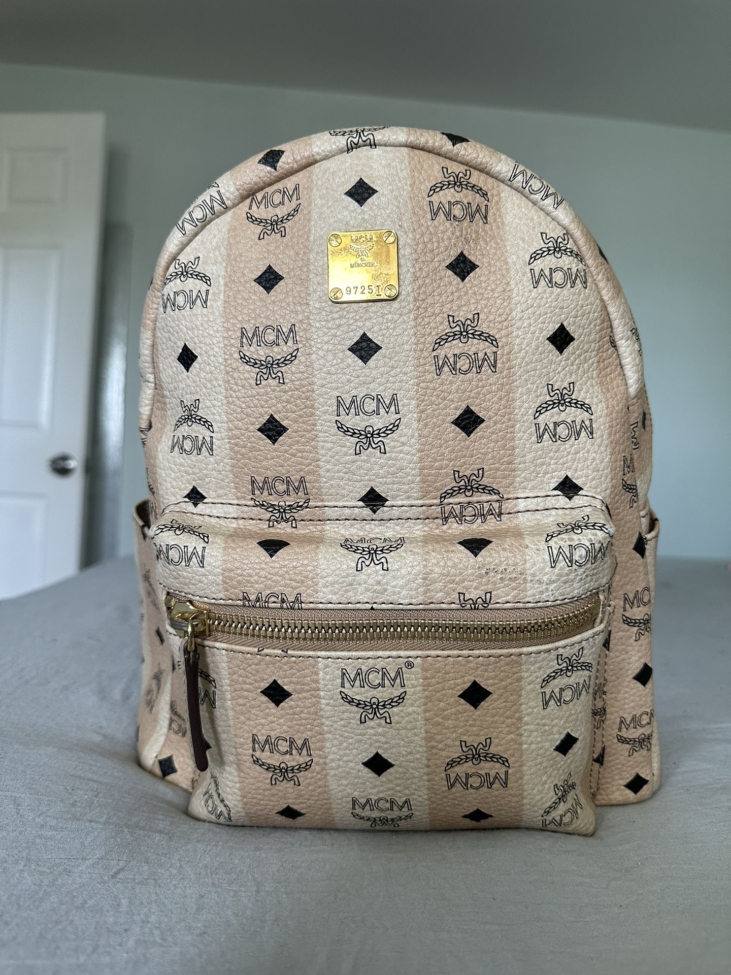 MCM Backpack 
