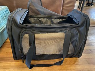 Dog or Cat Carrier