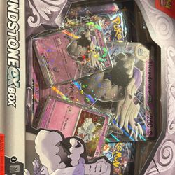 Houndstone Ex Box