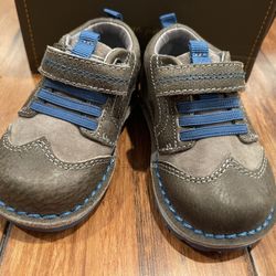 Stride Ride Medallion  Collection Winston Baby Shoes 