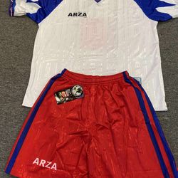 Nuevos Uniformes de futbol soccer en especial sizes XL