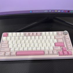 b75 pro mechanical keyboard from micro center