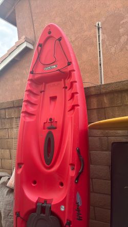 Hydros kayak