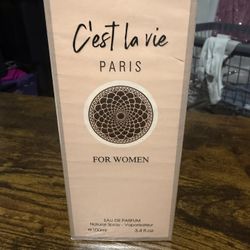 Fragrance Couture ZZWFCCESTLAVIE3.4EDP 3.4 oz Women Cest La Vie Eau De Parfum Spray