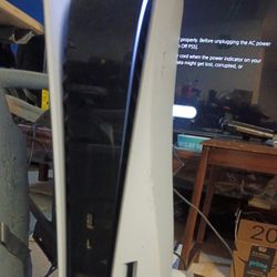 Ps5 With 2 Controller 