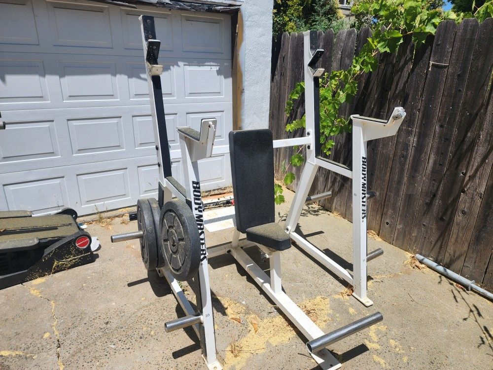 Workout Equipment