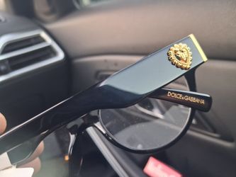 Dolce Gabbana glasses