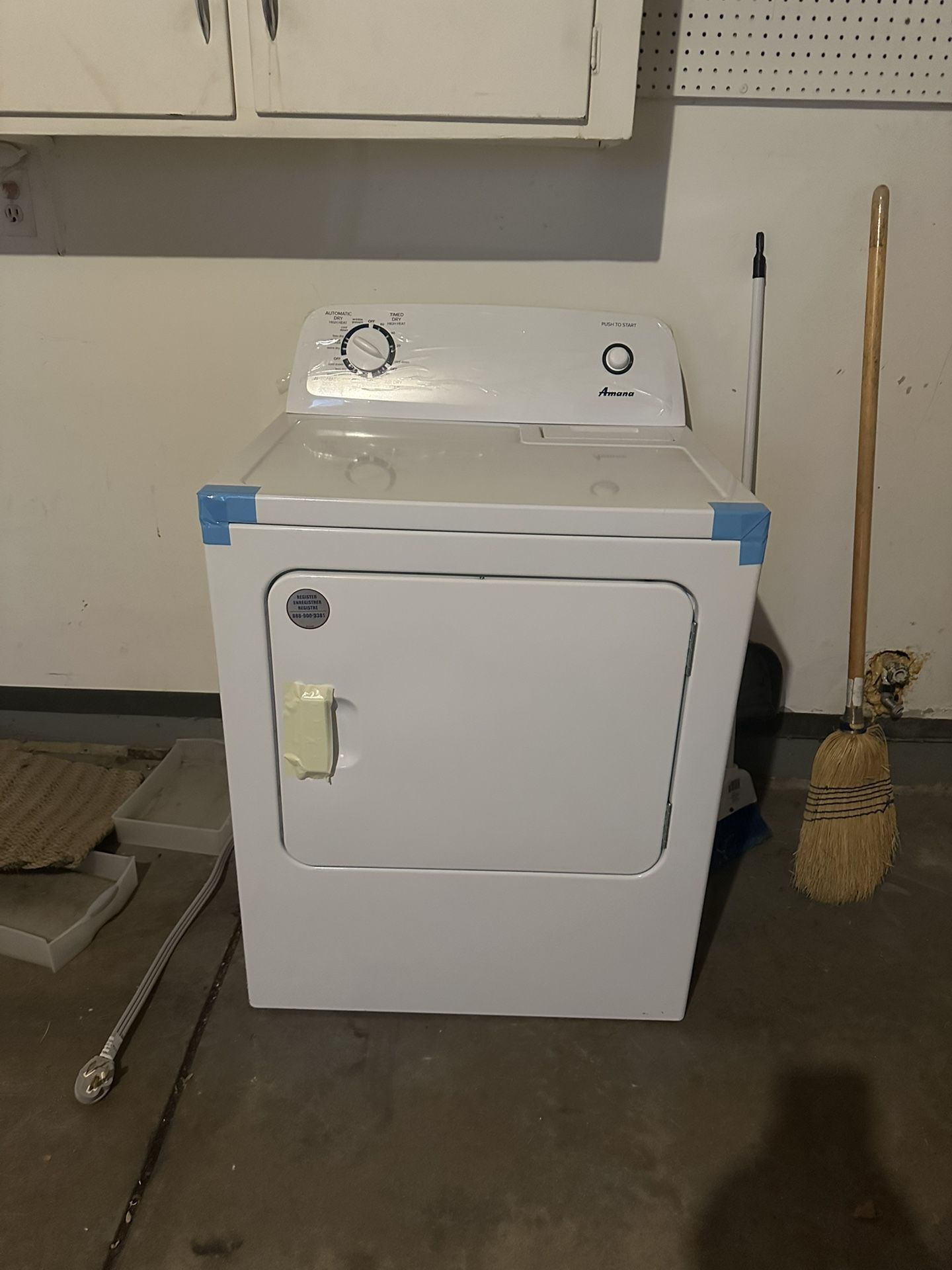 Brand New Washer And Dryer 