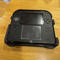 Nintendo 2 Ds Console 