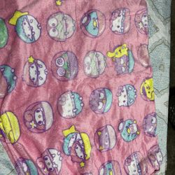 Hello Kitty Small Blanket