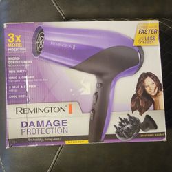 Hair Dryer