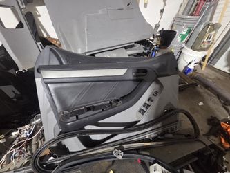 2003-2009 Toyota 4Runner Door Panel