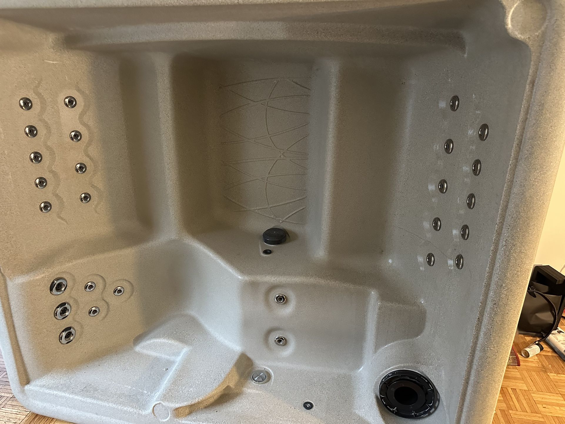 Hot tub Bahama LS350DX, Sand By life,smart.