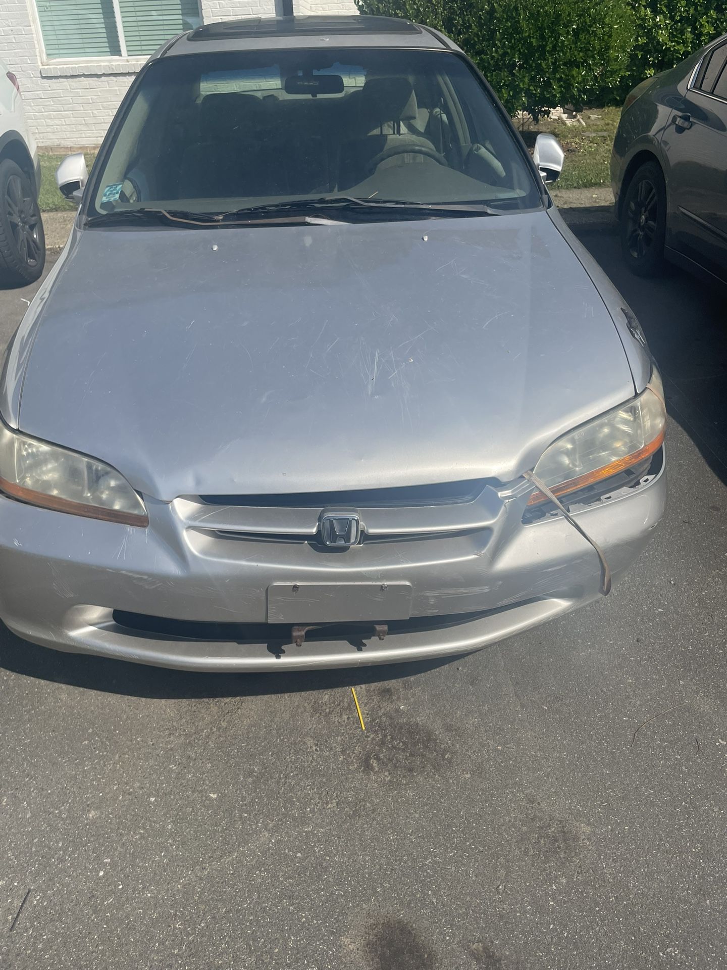 1999 Honda Accord