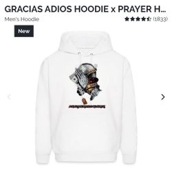 Prayer Hand Hoodie
