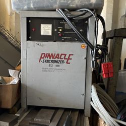 Battery Charger For Fortifie