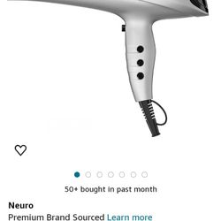 Paul Mitchell NEURO Hair Dryer & Straightener