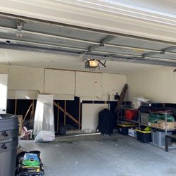 Remodel Garage 