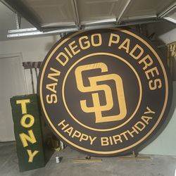 Party San Diego Padres 