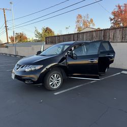2014 Nissan Murano SV