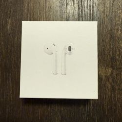 2nd generation Earbuds with Charging Case  