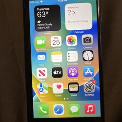 iPhone 8 Unlocked 256GB Battery 71%