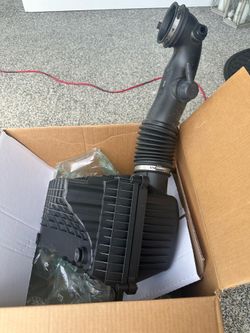 Ram 1500 OEM air intake
