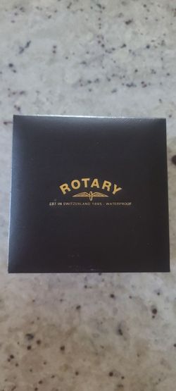 Mens rotary watch