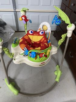 Fisher-Price Rainforest Jumperoo