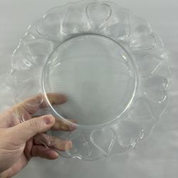 Tiffany & Co Crystal Heart