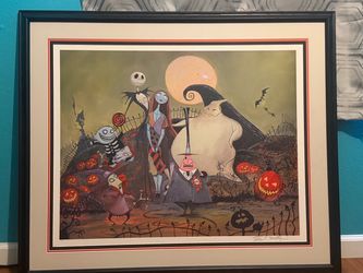 Eric Robison’s “This Is Halloween” from Tim Burton’s The Nightmare Before Christmas