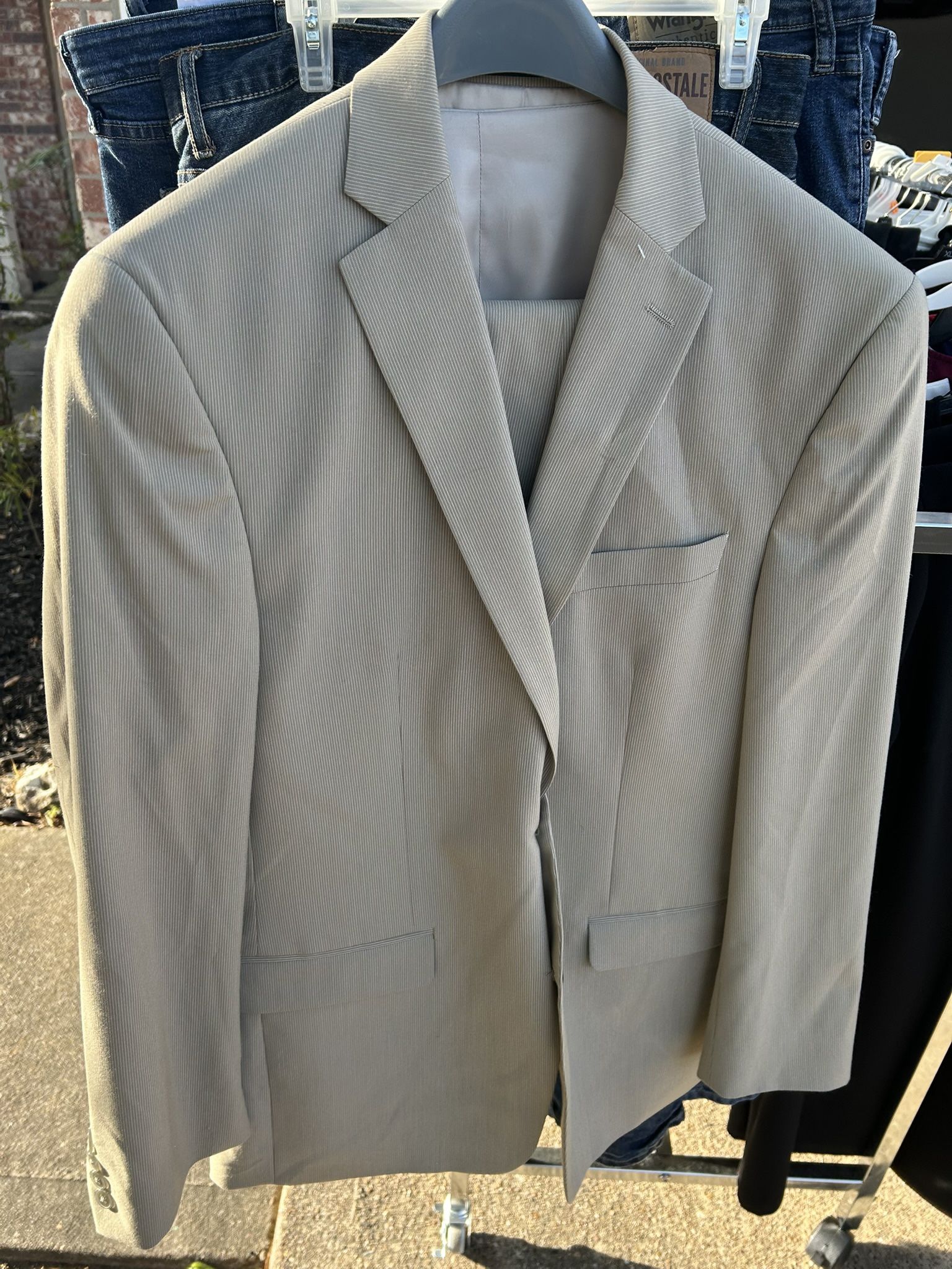 Men’s 3 Piece Suit