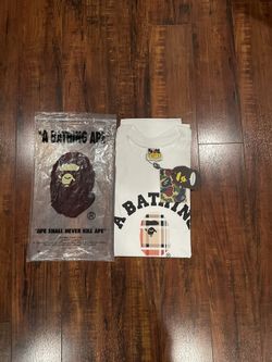 Burberry Bape Shirt