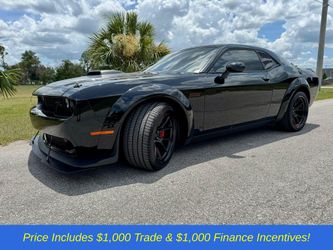 2023 Dodge Challenger