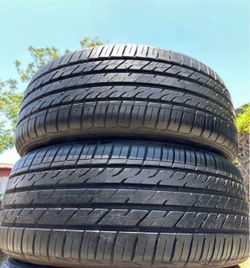 235 50 19 Arroyo grand sport 235/50/19 used tires 235/50R19