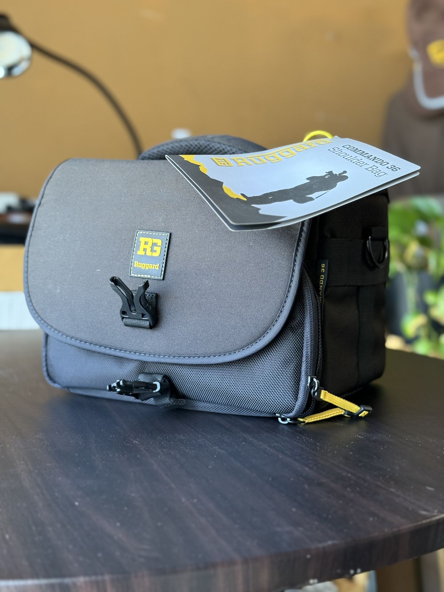 Ruggard Commando 36 Camera Shoulder Bag