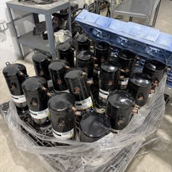 3 Ton Compressors NEW